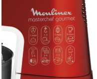 Moulinex Masterchef Gourmet QA407 - 1397361 - zdjęcie 2